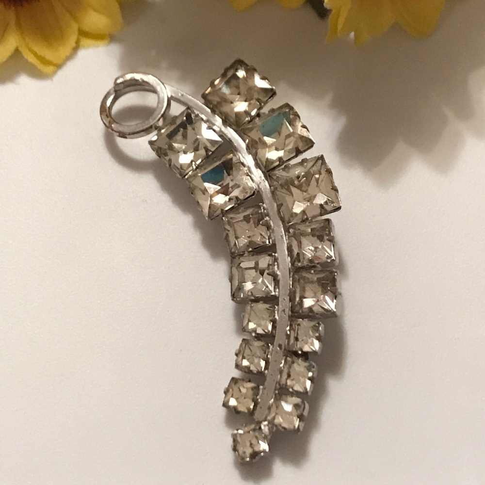 Unique Vintage Brooch